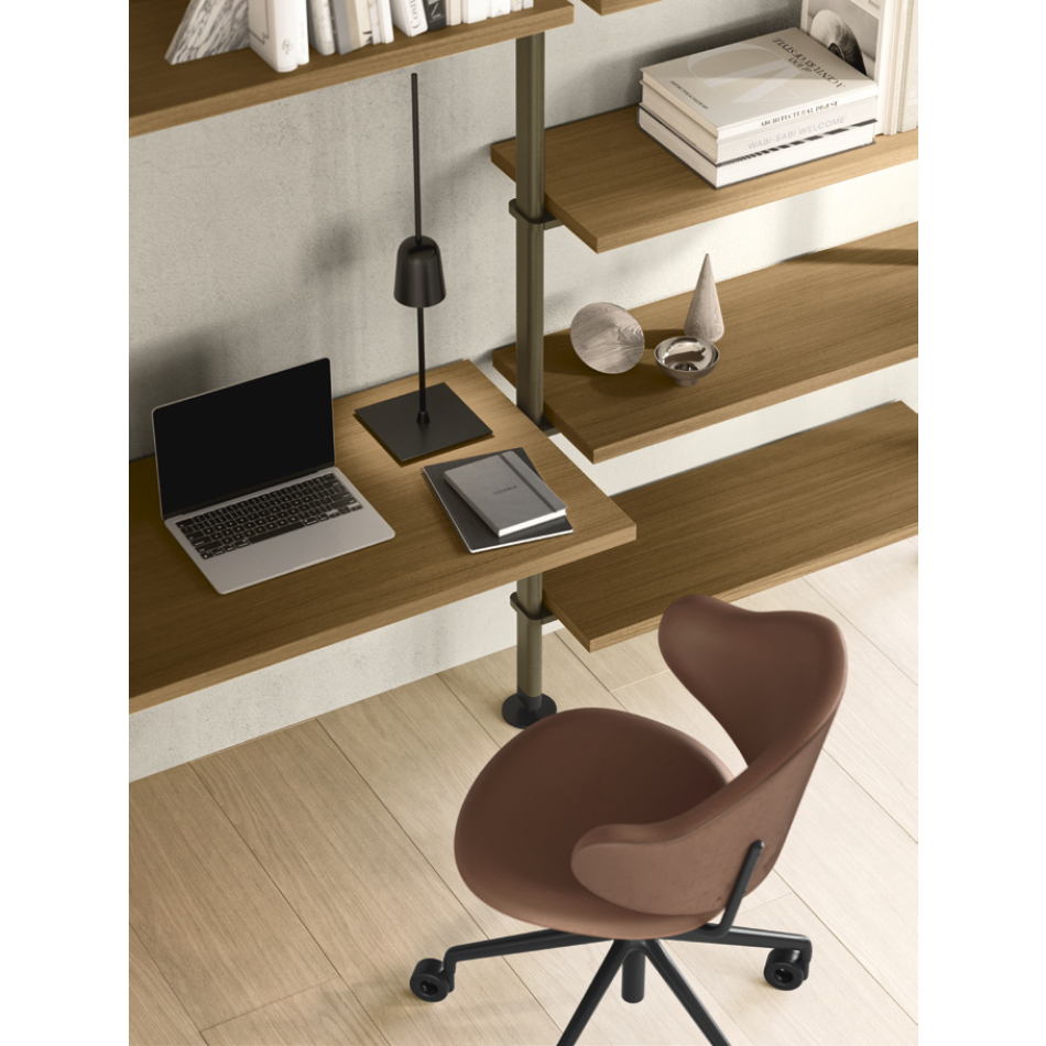 Libreria Cluster di Calligaris