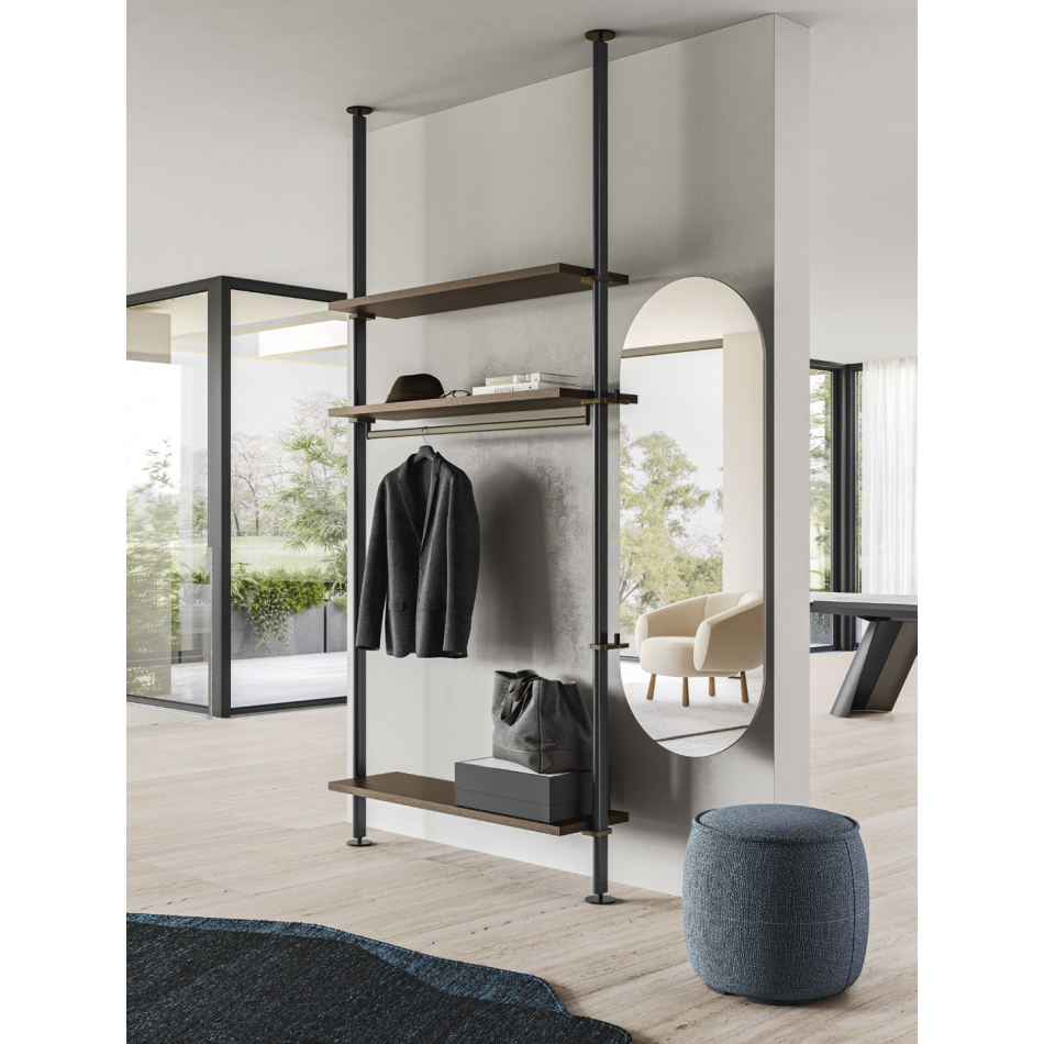 Libreria Cluster di Calligaris