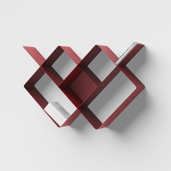 Libreria Mondrian di Pezzani