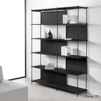 Libreria Musa composizioni di Pezzani