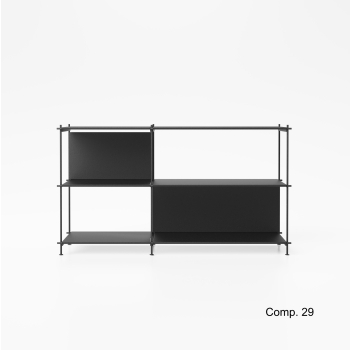 Libreria Musa composizioni di Pezzani