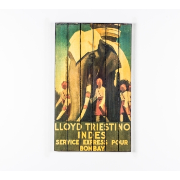 Llyoyd triestino  di Stones