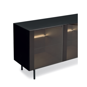 Madia Crystal CS6212 di Calligaris 