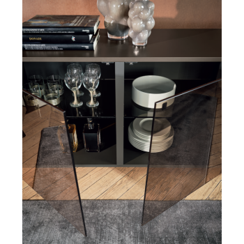 Madia Crystal CS6212 di Calligaris 