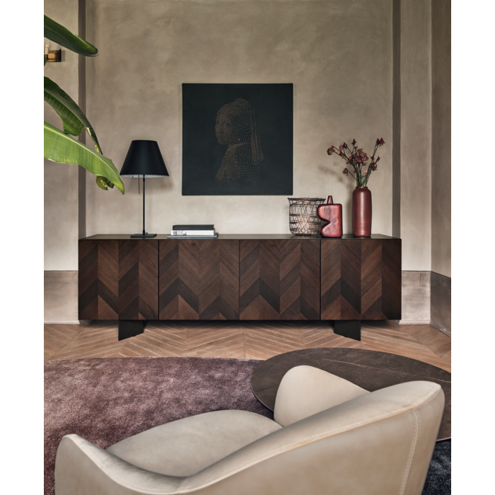 Madia Intarsi CS6210 di Calligaris 