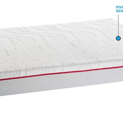 Materasso Castiflex 800 Molle Memory Maxxi