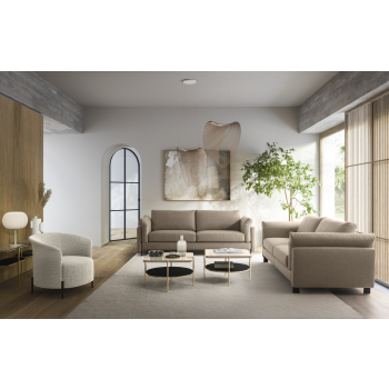 Meridien CS3411 Divano Calligaris