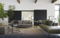 Divano Mies CS3398 di Calligaris