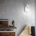Lampada da parete MINIMAL AP1 bianco di Ideal Lux