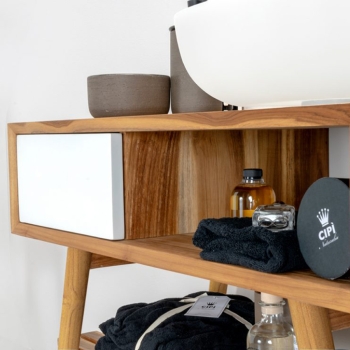 Mobile bagno Consolle Feelgood 100 CP880FEEL/M Cipì