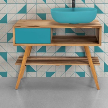 Mobile bagno Consolle Feelgood 100 CP880FEEL/M Cipì