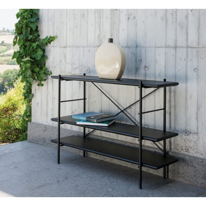 Mobile smontabile Etagere ET per esterno Vermobil