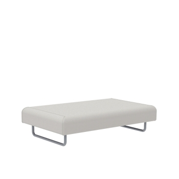 Modulo 150x90 Salotto Santa Fe SA620 per esterno di Vermobil