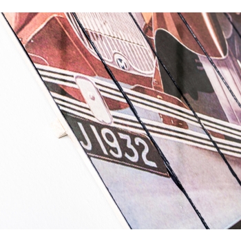 Morris major  di Stones