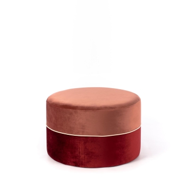 Olivia Pouf di Stones