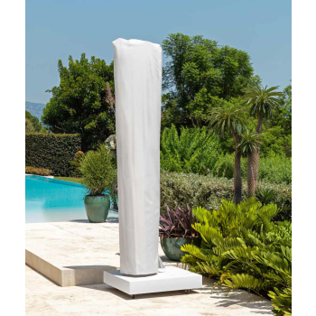 Ombrellone da sole in tessuto Eros di Talenti