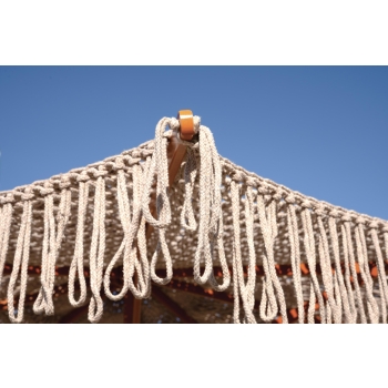 Ombrellone Macramè di Greenwood