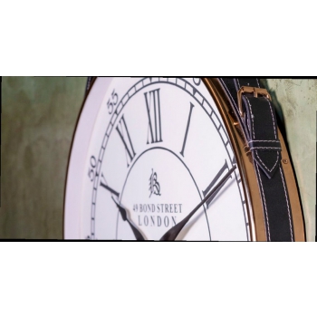 Orologio Belt Clock di Cipì