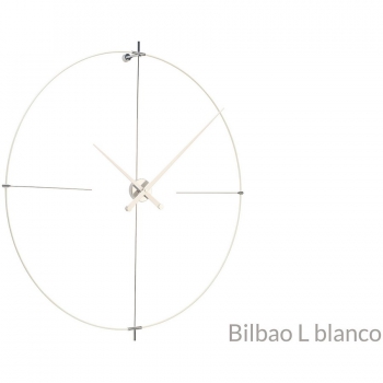 Orologio Bilbao di Nomon