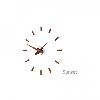 Orologio Sunset di Nomon