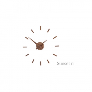 Orologio Sunset di Nomon