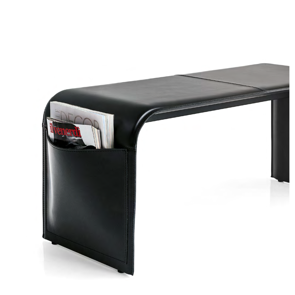 Panca SHAPE CS5083 di Calligaris