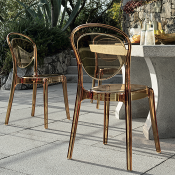 PARISIENNE CS1263 Sedia Calligaris