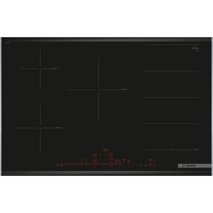 Piano Cottura induzione PXV875DC1E di Bosch in pronta consegna