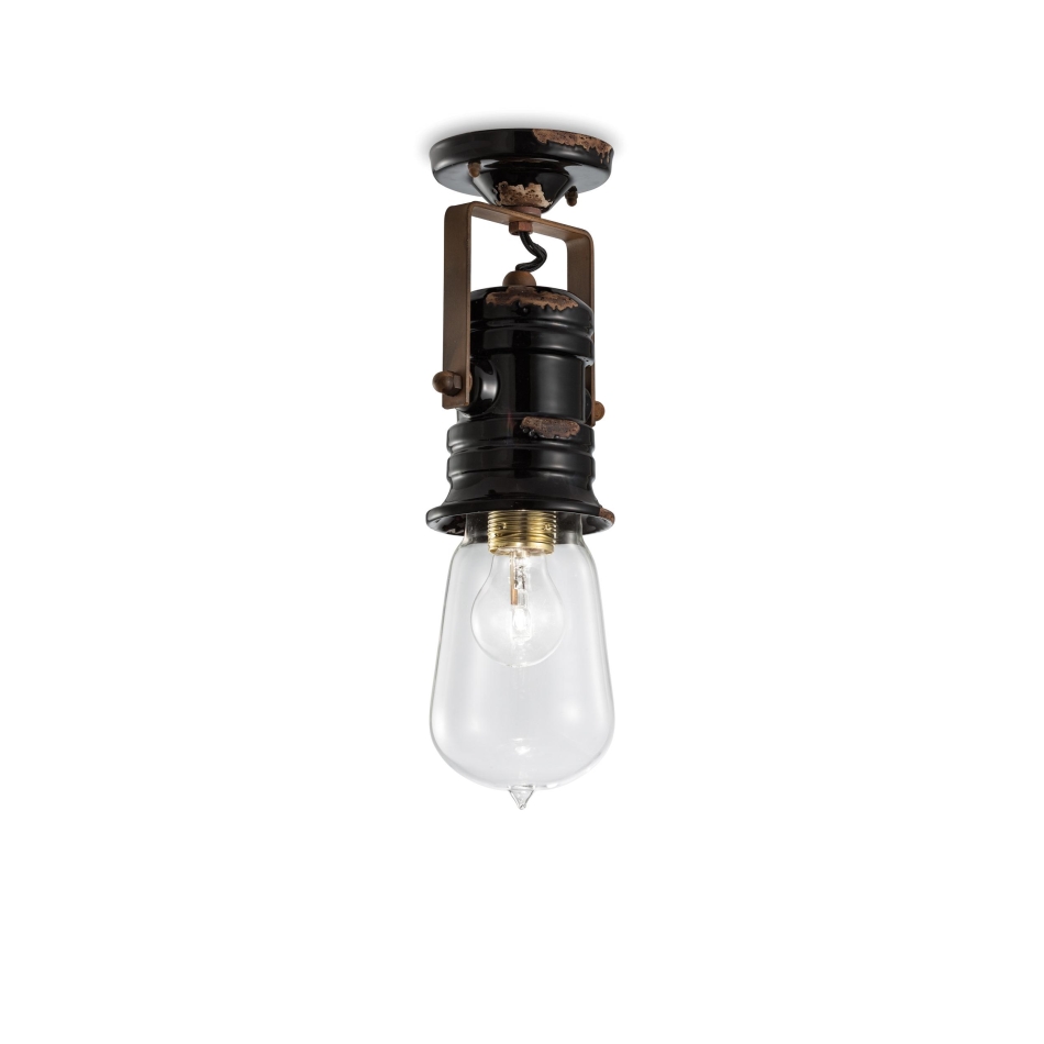 PLAFONIERA RETRO' URBAN C1744