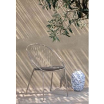 Poltrona Aria AI300 da giardino Vermobil