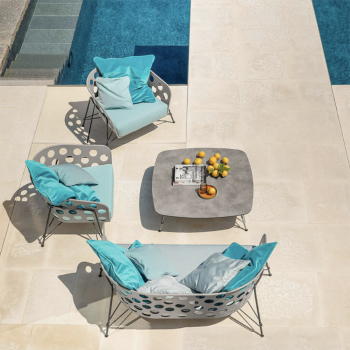 Poltrona Attesa Bolle AP M TS OUT