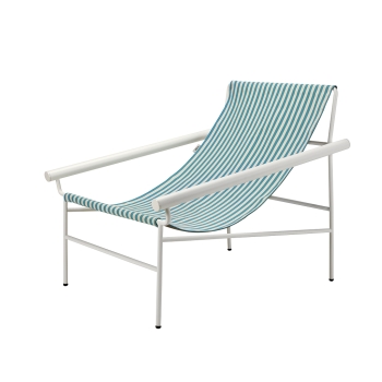 Poltrona Dress code basic lounge per outdoor 2585