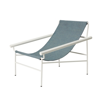 Poltrona Dress code basic lounge per outdoor 2585