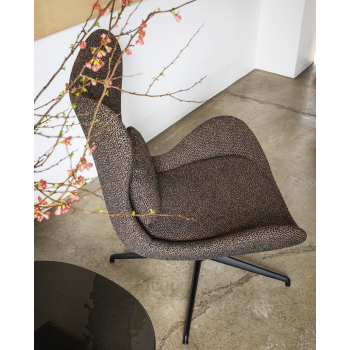 Poltrona LAZY CS3373 MTO di Calligaris 