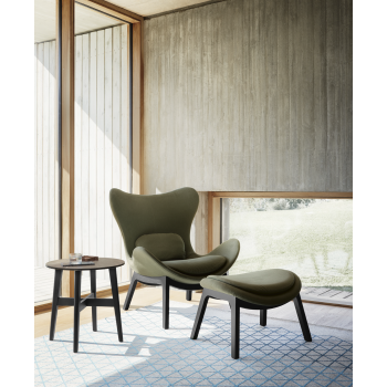 Poltrona LAZY CS3373 MTO di Calligaris 