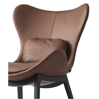 Poltrona LAZY CS3373 MTO di Calligaris 