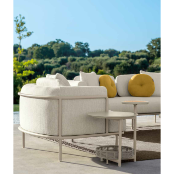 Poltrona living da esterno Lisa di Talenti