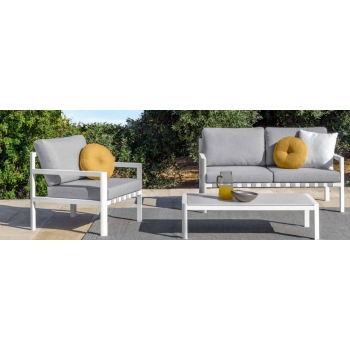 Poltrona living Nunù di Talenti