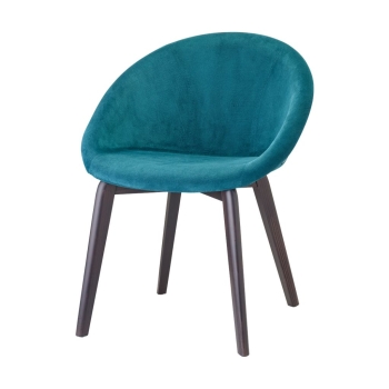 Poltrona Natural Giulia Pop Scab Design