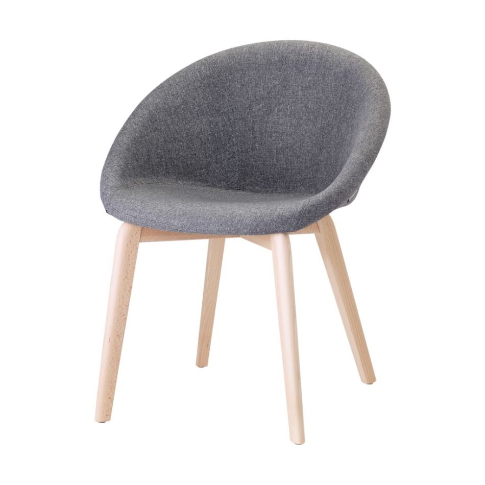 Poltrona Natural Giulia Pop Scab Design