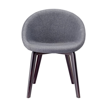 Poltrona Natural Giulia Pop Scab Design