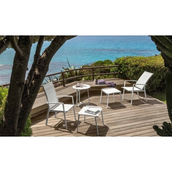 Poltrona reclinabile Lady di Talenti