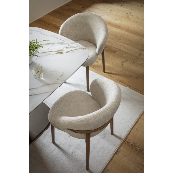 Poltroncina Oleandro CS2226 Sedia di Calligaris