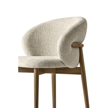 Poltroncina Oleandro CS2226 Sedia di Calligaris