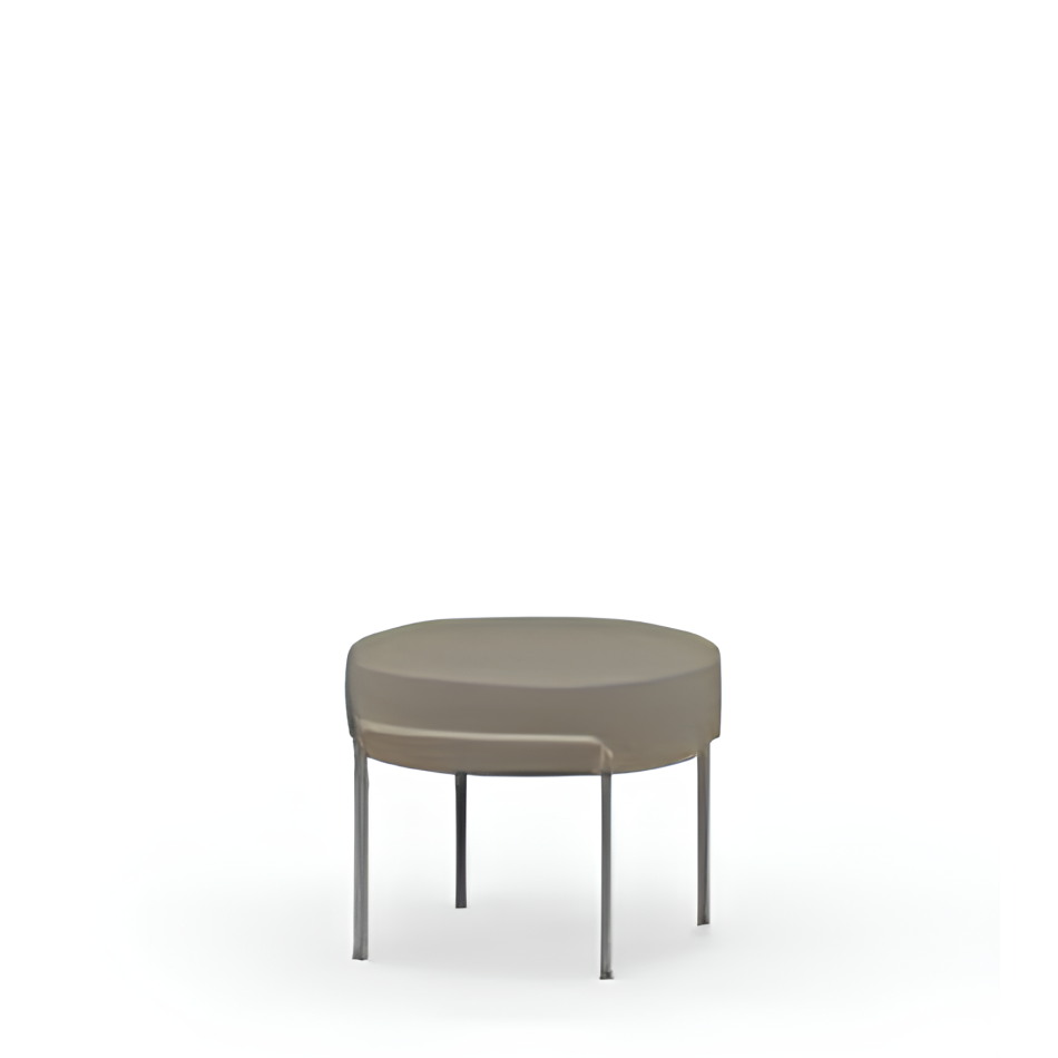 Pouf Daisy Rope DE290I per esterno di Vermobil