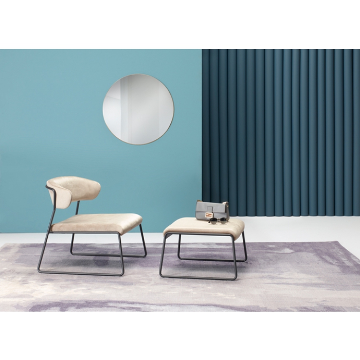 Pouf Lisa Lounge Scab design