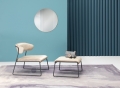Pouf Lisa Lounge Scab design