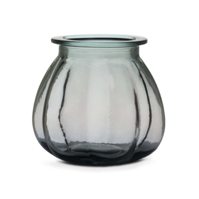 PUMPKIN CS7243-A Vaso in vetro di Calligaris