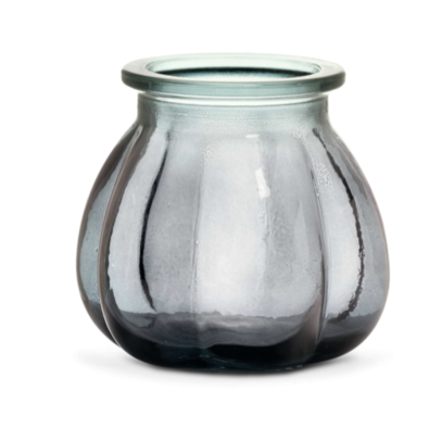 PUMPKIN CS7243-B Vaso in vetro di Calligaris