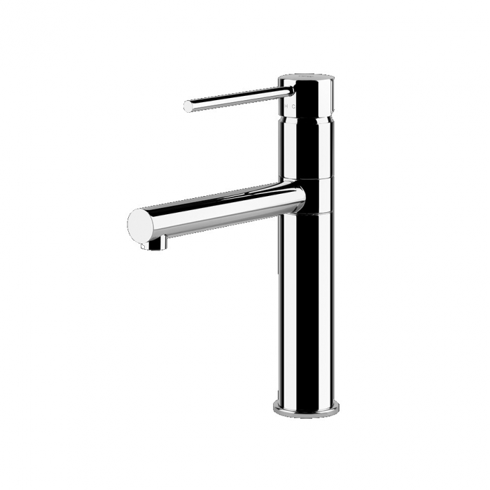 Rubinetto miscelatore  Neutron 17118 con canna girevole  di Gessi